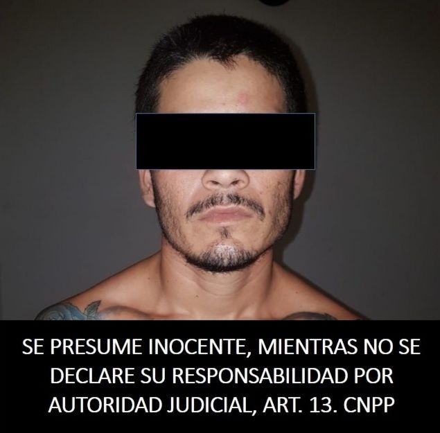 SSP detenido (3)