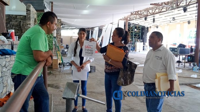 Setcol Menores Feria