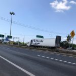 Tecomán carretera
