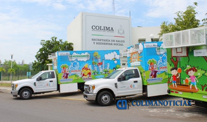 Unidades Moviles