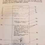 alteran su recibo para adeudar 534 mil pesos y ahora podría perder su casa