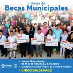 becas colima jueves