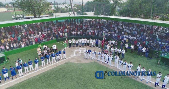 beisbol colima