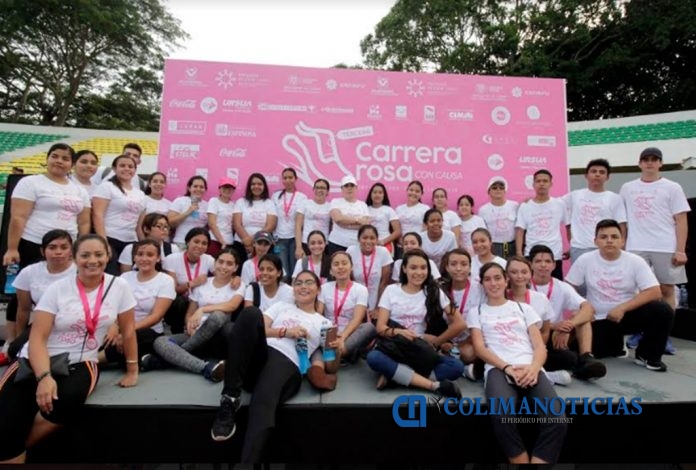 carrera rosa 3