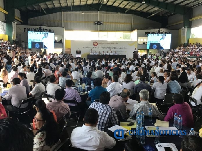 educacion foro
