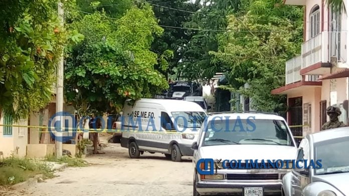 ejecutan a un hombre en la colonia Viveros Pelayo