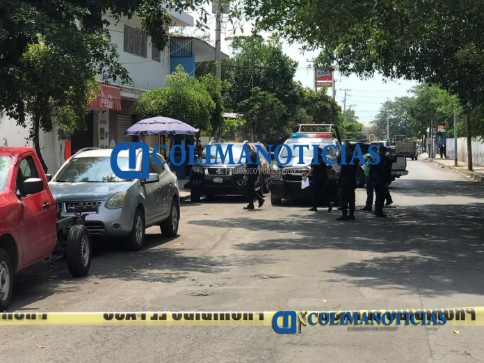 ejecutan a un joven en tecoman