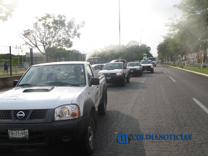 fumigación