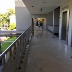 imss enfermeras pasillo