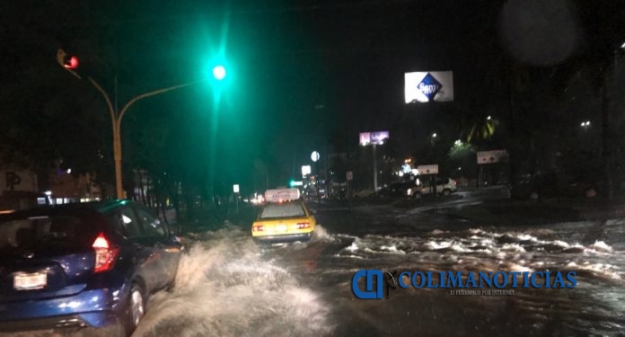 inundacion lluvia