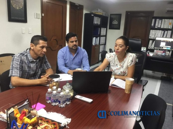 julio anguiano urbina en reunion con osafig