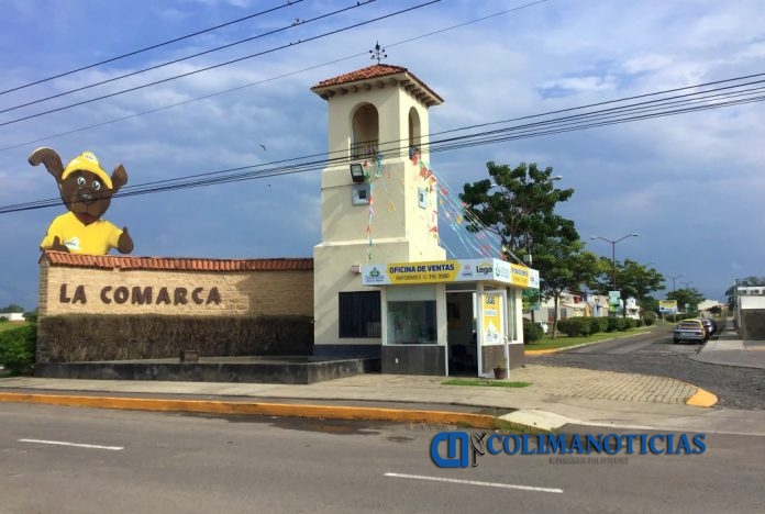 la comarca
