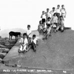 la piedra lisa