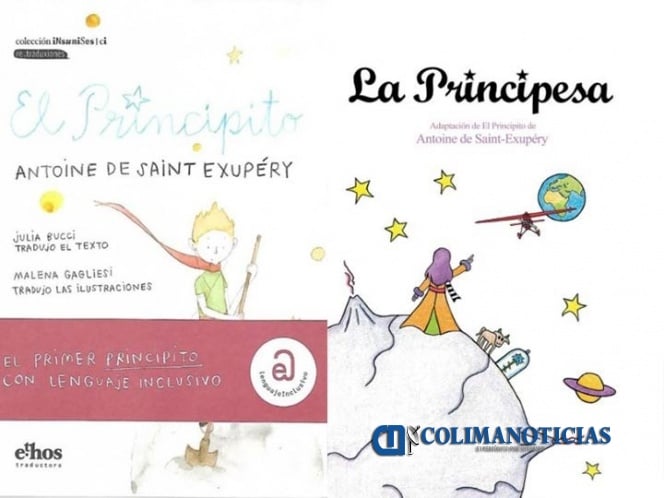 la principesa