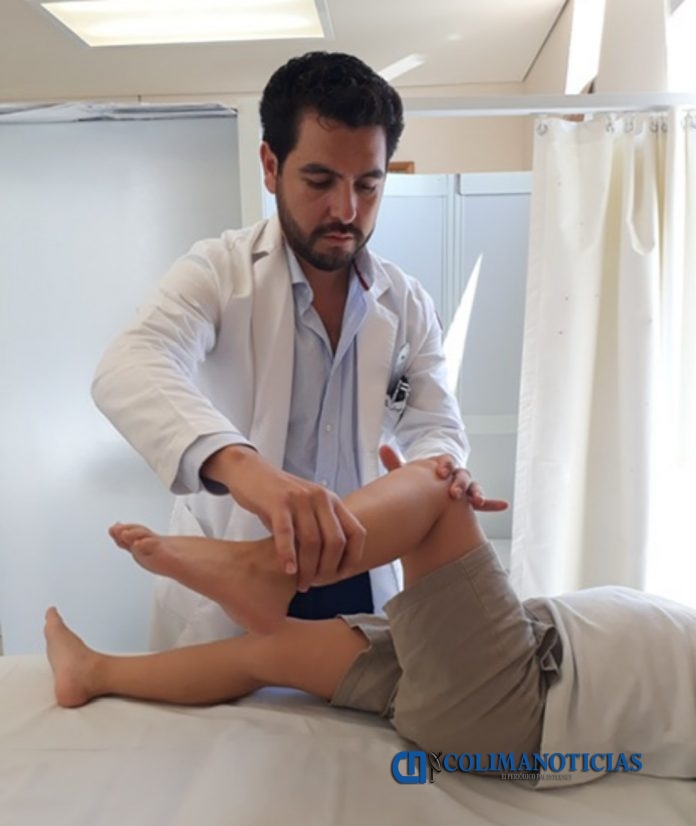 medico imss pie plano