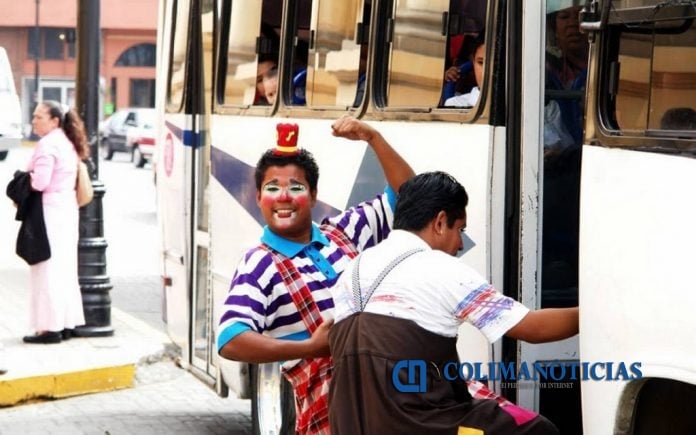 payaso-camion