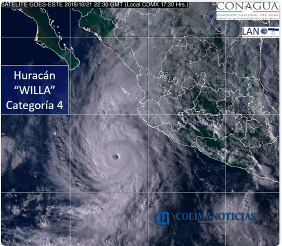 pc lluvia