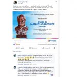 respuesta facebook yulenny