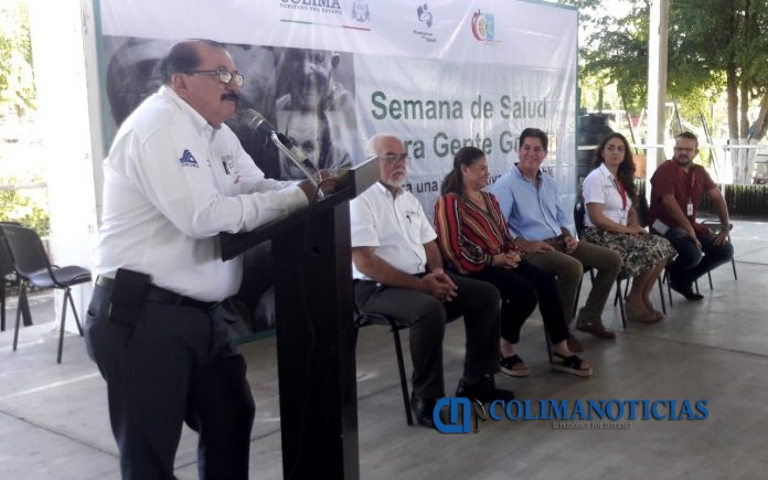 semana de la salud