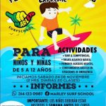 surf niños