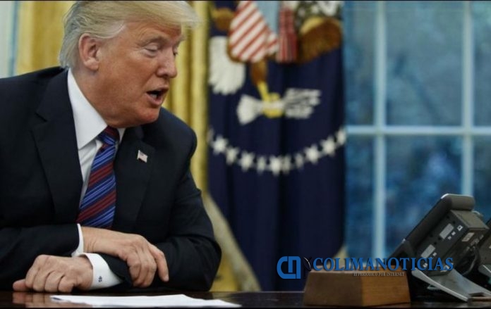 trump llamada