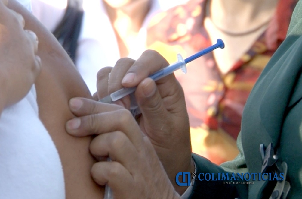 Inicia vacunación contra la influenza estacional | Colima Noticias
