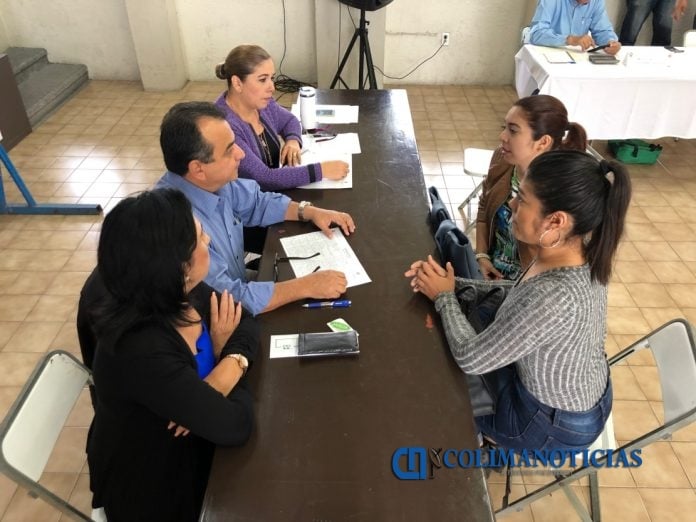 120 personas atendidas por Felipe Cruz y colaboradores, en primera audiencia ciudadana “Mejorando Comunidad”