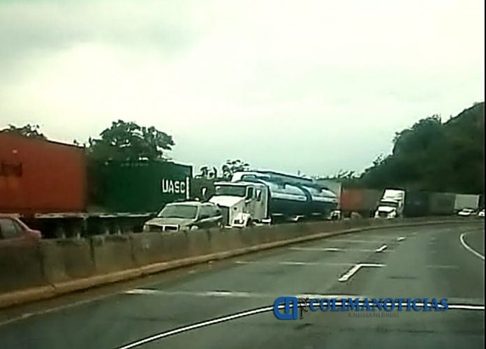 Autopista Paralizada