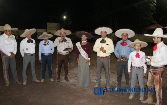 Charro Completo Trofeo Capacha