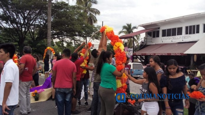 Concurso Altares y Catrinas Manzanillo