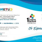 Congreso Nacional del Consejo Mexicano del Turismo Deportivo