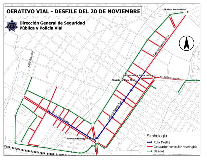 Croquis Desfile