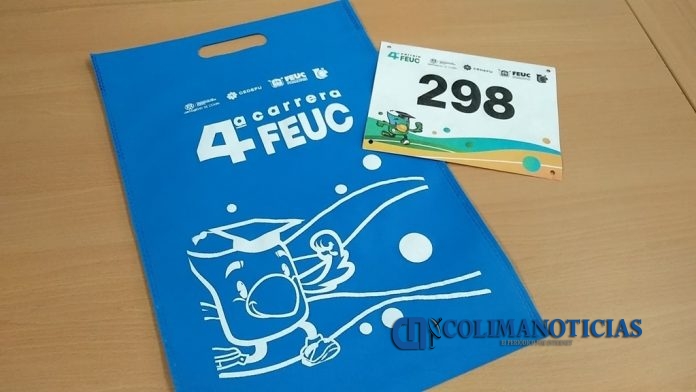 Cuarta carrera FEUC