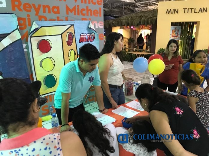 Cultura Vial y Prevención del Delito del Ayuntamiento de Colima