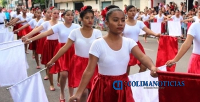 Desfile Villa de Álvarez