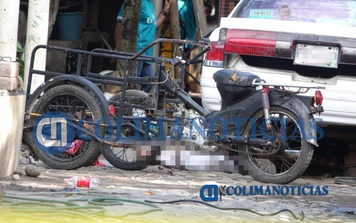 Ejecutan a un joven en la colonia Ladislao Moreno