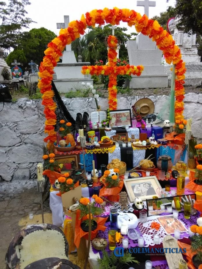 Festival de Noche de Muertos