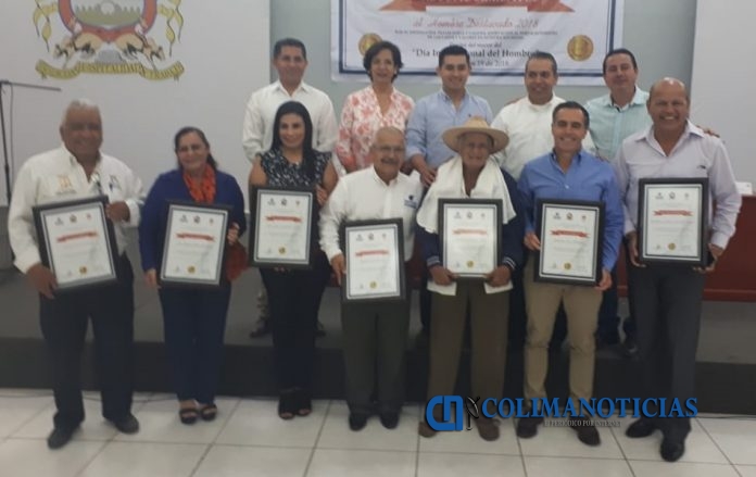 Instituto del Hombre galardonados