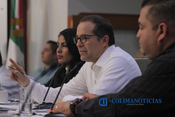 JIPS - Comparecencia Congreso