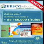 Nueva Colección de libros electrónicos en la UdeC