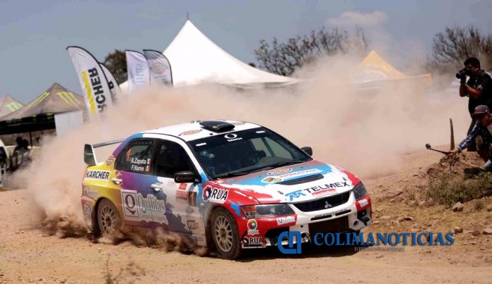 Rally NACAM