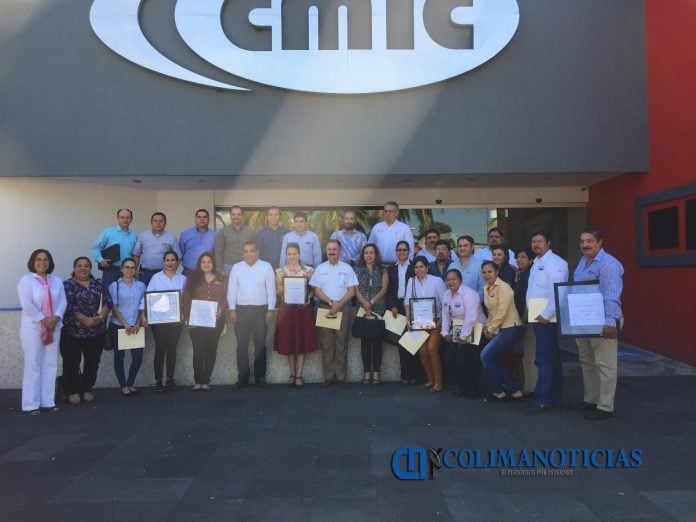 Setcol entrega Premio Estatal de Seguridad y Salud en el Trabajo