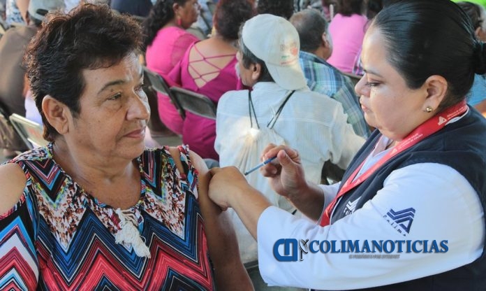 Vacuna antiinfluenza
