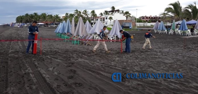 acordona Cuyutlán