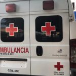 ambulancia cruz roja