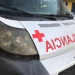 ambulancia cruz roja colima