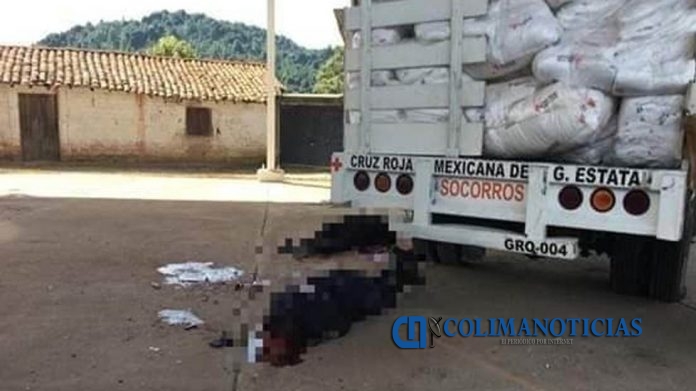 asesinan a policias