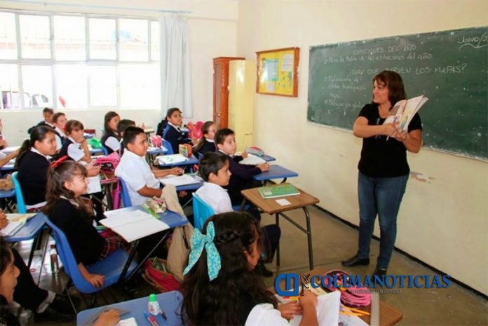 aula maestra colima