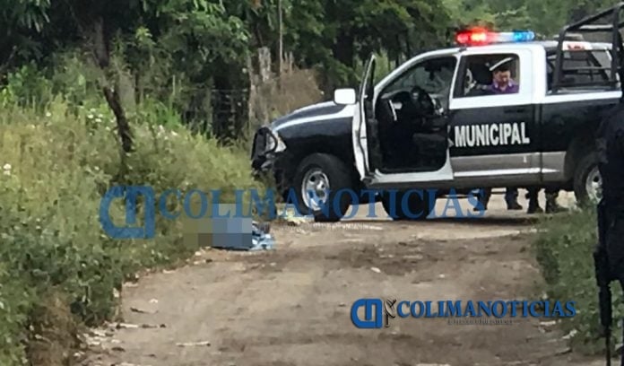 cadaver localizado en tecoman