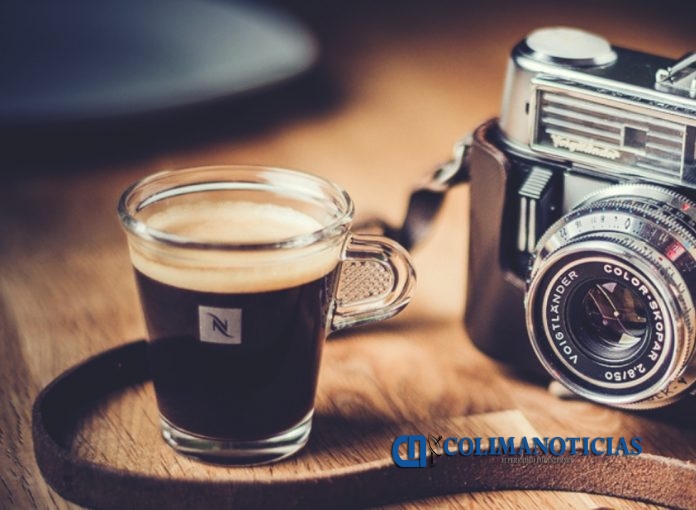 cafe camara foto